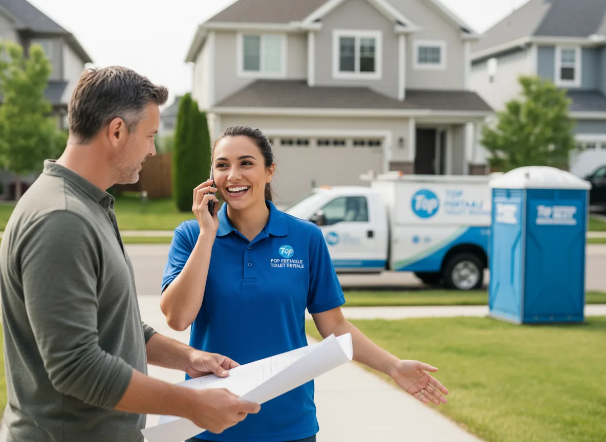 Short Term Porta Potty Rental Fombell, PA FAQs